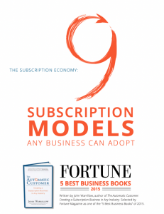 subscription models cover