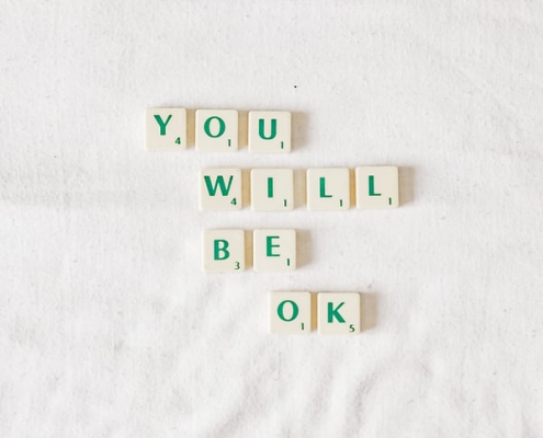 you will be ok