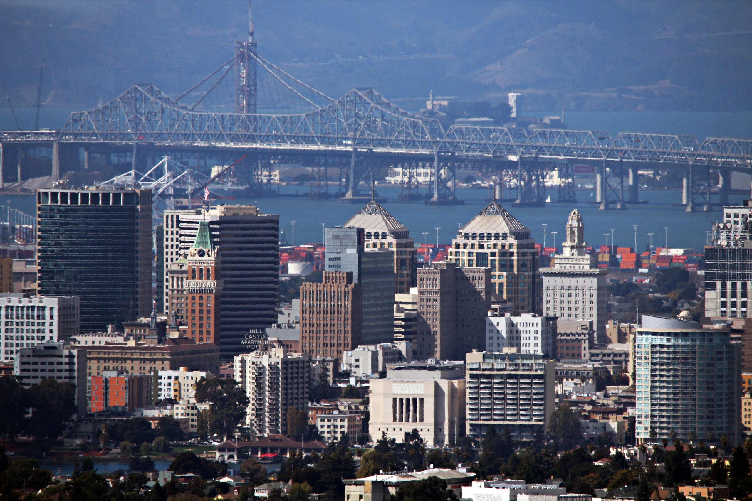 oakland california